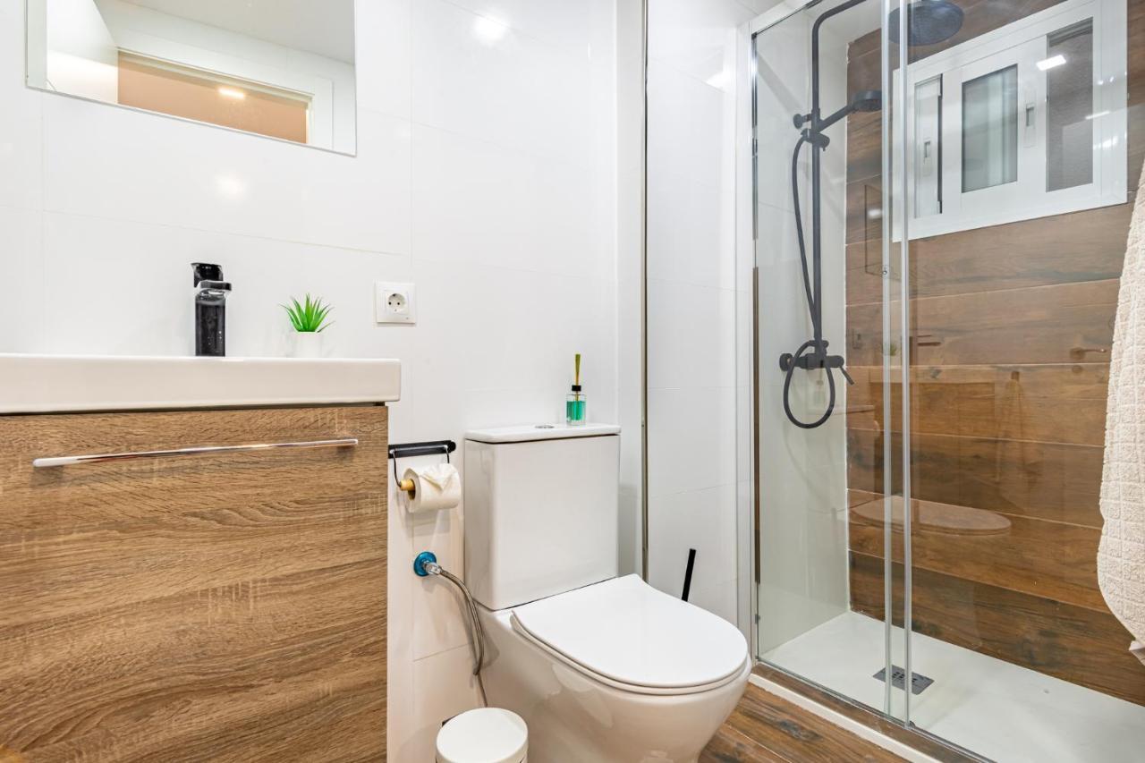 Arena Happy Apartment Fuengirola Luaran gambar
